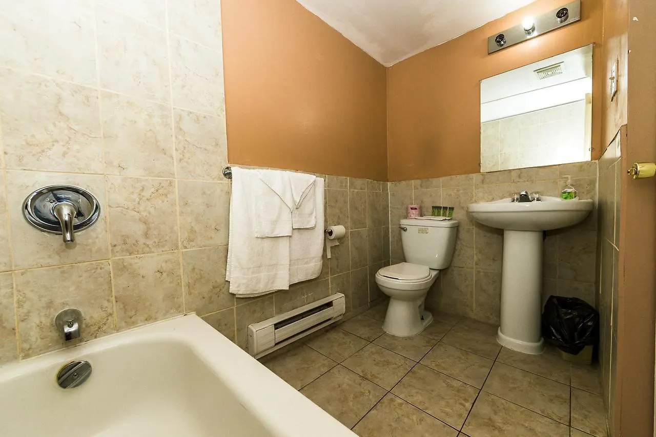 New Plaza Motel Toronto