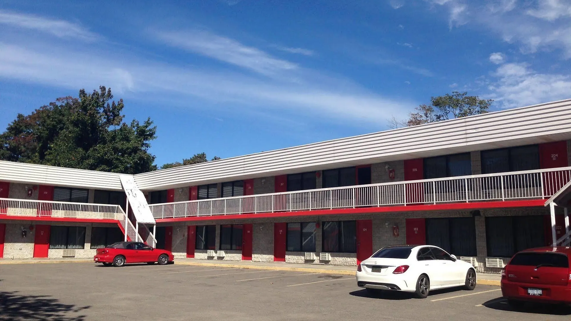 New Plaza Motel Toronto 2*,  Canada