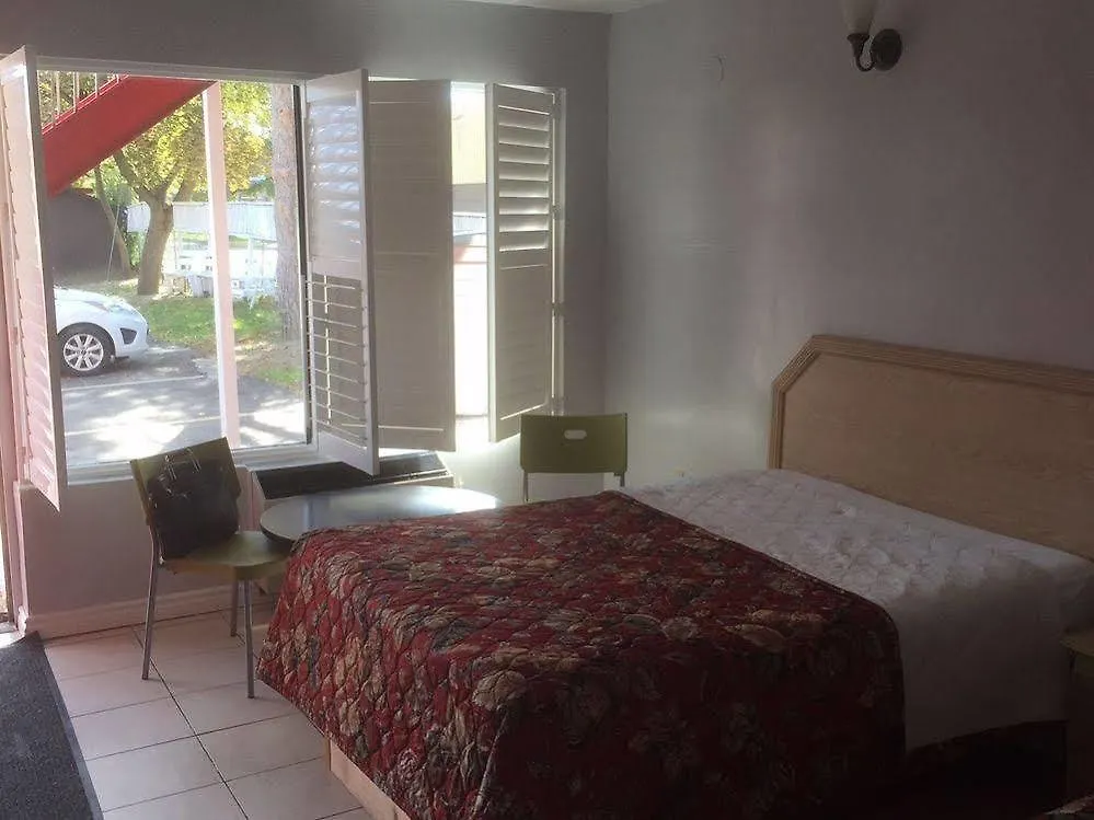 New Plaza Motel Toronto