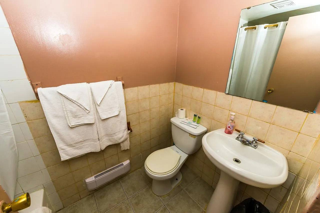 New Plaza Motel Toronto