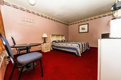 New Plaza Motel Toronto